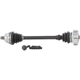 Purchase Top-Quality TRAKMOTIVE - AD8077 - CV Axle Shaft pa5