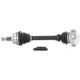 Purchase Top-Quality TRAKMOTIVE - AD8089 - CV Axle Shaft pa3