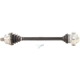 Purchase Top-Quality TRAKMOTIVE - AD8094 - CV Axle Shaft pa7