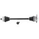 Purchase Top-Quality TRAKMOTIVE - AD8103 - CV Axle Shaft pa4