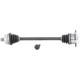 Purchase Top-Quality TRAKMOTIVE - AD8104 - CV Axle Shaft pa9