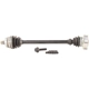 Purchase Top-Quality TRAKMOTIVE - AD8114 - CV Axle Shaft pa3