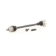 Purchase Top-Quality TRAKMOTIVE - AD8114 - CV Axle Shaft pa4