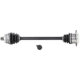 Purchase Top-Quality TRAKMOTIVE - AD8115 - CV Axle Shaft pa4