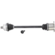 Purchase Top-Quality TRAKMOTIVE - AD8131 - CV Axle Shaft pa3