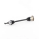 Purchase Top-Quality TRAKMOTIVE - AD8134 - CV Axle Shaft pa4