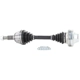 Purchase Top-Quality TRAKMOTIVE - AD8138 - CV Axle Shaft pa8