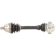 Purchase Top-Quality TRAKMOTIVE - AD8147 - CV Axle Shaft pa6