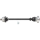 Purchase Top-Quality TRAKMOTIVE - AD8163 - CV Axle Shaft pa4