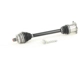 Purchase Top-Quality TRAKMOTIVE - AD8187 - CV Axle Shaft pa1