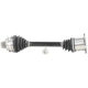 Purchase Top-Quality TRAKMOTIVE - AD8190 - CV Axle Shaft pa1