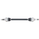 Purchase Top-Quality TRAKMOTIVE - AD8192 - CV Axle Shaft pa1