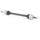 Purchase Top-Quality TRAKMOTIVE - AD8192 - CV Axle Shaft pa3