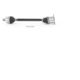 Purchase Top-Quality TRAKMOTIVE - AD86002 - CV Axle Shaft pa1