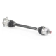 Purchase Top-Quality TRAKMOTIVE - AD86002 - CV Axle Shaft pa3