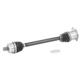 Purchase Top-Quality TRAKMOTIVE - AD86003 - CV Axle Shaft pa2