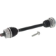 Purchase Top-Quality New CV Shaft by TRAKMOTIVE - AD86011 pa2