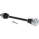 Purchase Top-Quality New CV Shaft by TRAKMOTIVE - AD86012 pa1
