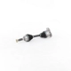 Purchase Top-Quality TRAKMOTIVE - AM8001 - CV Axle Shaft pa4