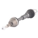 Purchase Top-Quality TRAKMOTIVE - AM8003XTT - CV Axle Shaft pa3