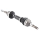 Purchase Top-Quality TRAKMOTIVE - AM8004XTT - CV Axle pa2