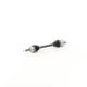 Purchase Top-Quality TRAKMOTIVE - BM8123 - CV Axle Shaft pa8