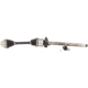 Purchase Top-Quality TRAKMOTIVE - BM8143 - CV Axle Shaft pa4