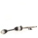 Purchase Top-Quality TRAKMOTIVE - BM8143 - CV Axle Shaft pa5