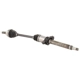 Purchase Top-Quality TRAKMOTIVE - BM8165 - CV Axle Shaft pa5