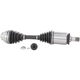 Purchase Top-Quality TRAKMOTIVE - BM8169 - CV Axle Shaft pa1