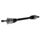 Purchase Top-Quality TRAKMOTIVE - BM8186 - CV Axle Shaft pa2