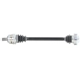 Purchase Top-Quality TRAKMOTIVE - BM8230 - CV Axle Shaft pa1