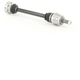 Purchase Top-Quality TRAKMOTIVE - BM8231 - CV Axle Shaft pa3