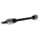 Purchase Top-Quality TRAKMOTIVE - BM8246 - CV Axle Shaft pa2