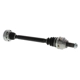 Purchase Top-Quality TRAKMOTIVE - BM8246 - CV Axle Shaft pa3