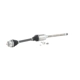 Purchase Top-Quality TRAKMOTIVE - BM-86010 - CV Axle Shaft pa2