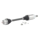 Purchase Top-Quality TRAKMOTIVE - BM-86017 - CV Axle Shaft pa2