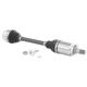 Purchase Top-Quality TRAKMOTIVE - BM-86017 - CV Axle Shaft pa3