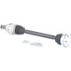 Purchase Top-Quality New CV Shaft by TRAKMOTIVE - BM86035 pa3