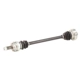 Purchase Top-Quality TRAKMOTIVE - BM8720 - CV Axle Shaft pa2