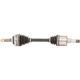 Purchase Top-Quality TRAKMOTIVE - CH8013 - CV Axle Shaft pa5