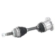 Purchase Top-Quality TRAKMOTIVE - CH8060 - CV Axle Shaft pa6