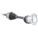 Purchase Top-Quality TRAKMOTIVE - CH8060 - CV Axle Shaft pa7