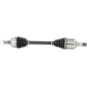 Purchase Top-Quality TRAKMOTIVE - CH8273 - CV Axle Shaft pa3