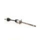 Purchase Top-Quality TRAKMOTIVE - CH8295 - CV Axle Shaft pa3