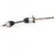 Purchase Top-Quality TRAKMOTIVE - CH8295 - CV Axle Shaft pa5