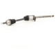 Purchase Top-Quality TRAKMOTIVE - CH8305 - CV Axle Shaft pa7