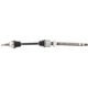 Purchase Top-Quality TRAKMOTIVE - CH8351 - CV Axle Shaft pa3