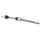 Purchase Top-Quality TRAKMOTIVE - CH8351 - CV Axle Shaft pa4