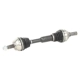 Purchase Top-Quality TRAKMOTIVE - CH8363 - CV Axle Shaft pa5